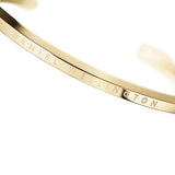 Daniel Wellington Gold Plated Stainless Steel Classic Small Bracelet