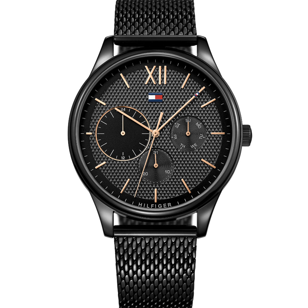 Tommy Hilfiger Damon Collection 1791420 Mens Watch
