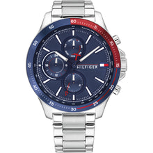 Load image into Gallery viewer, Tommy Hilfiger Bank Collection 1791718 Mens Watch