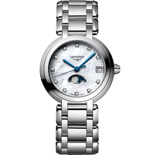 Load image into Gallery viewer, Longines Prima Luna L81154876 Staionless Steel Womens Watch