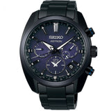 Seiko SSH077J Astron Black Chronograph Watch
