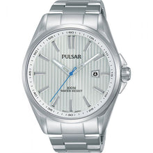 Load image into Gallery viewer, Pulsar PS9601X Stainless Steel Mens Watch
