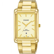 Load image into Gallery viewer, Pulsar PG8268X Gold Tone Watch