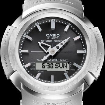G-Shock Full Metal AWM500D-1A Solar