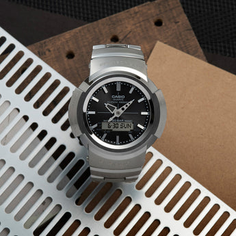 G-Shock Full Metal AWM500D-1A Solar