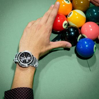 G-Shock Full Metal AWM500D-1A Solar