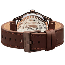 Load image into Gallery viewer, Police Branson Brown Mens Watch