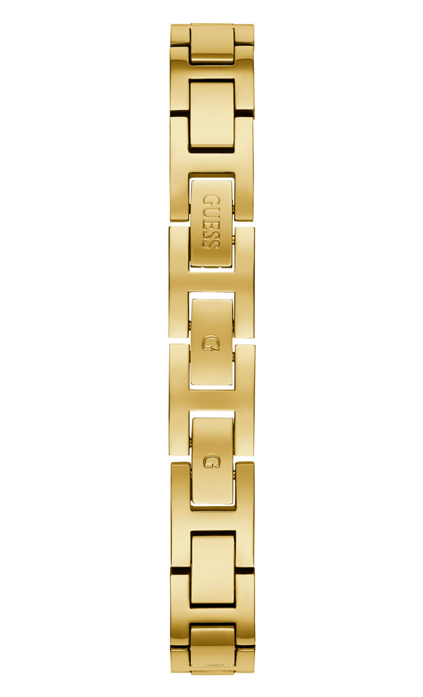 Guess Bellini GW0022L2 Stone Set Gold Tone Womens Watch