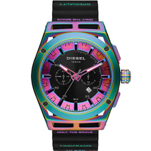 Load image into Gallery viewer, Diesel Timeframe DZ4547 Multi Coloured Mens Watch