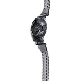 G-Shock GA110SKE-8A Transparent Series Black Mens