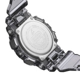 G-Shock GA110SKE-8A Transparent Series Black Mens