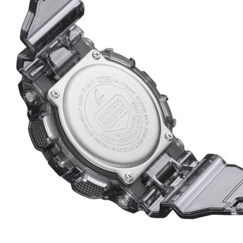 G-Shock GA110SKE-8A Transparent Series Black Mens