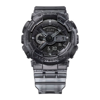 G-Shock GA110SKE-8A Transparent Series Black Mens
