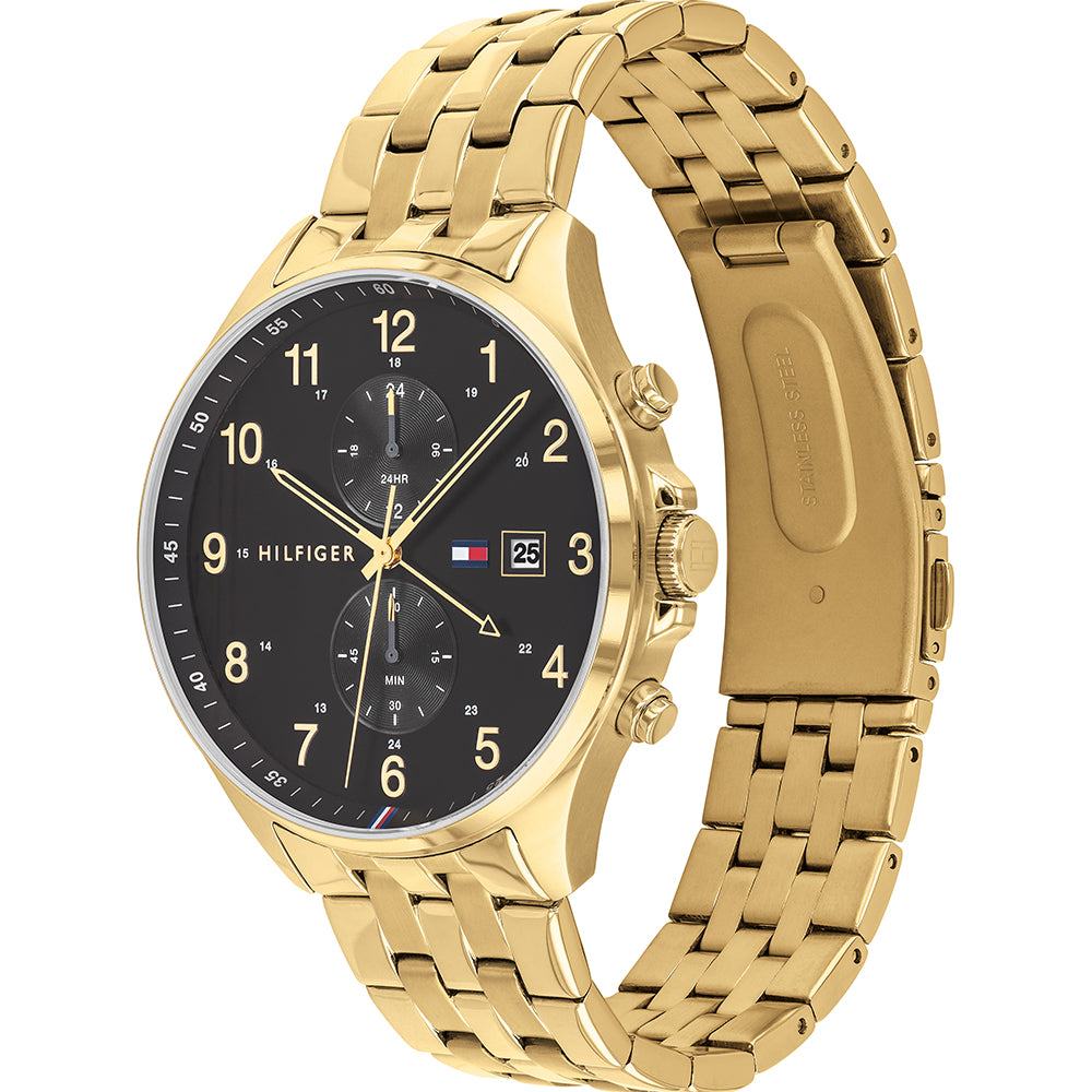 Tommy Hilfiger West 1791708 Mens Multi Function Watch