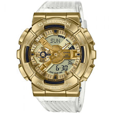 Load image into Gallery viewer, G-Shock GM110SG-9A Gold and White Tone Watch