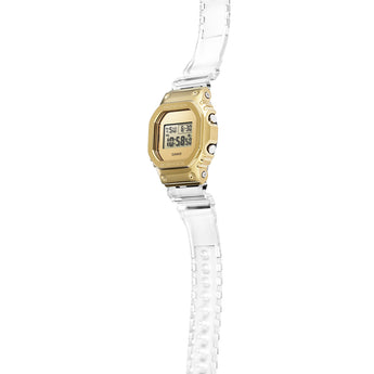 G-Shock GM5600SG-9 Gold Tone Digital Watch