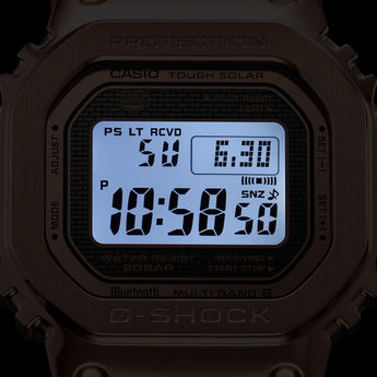 G-Shock GMWB5000GD-4D Digital