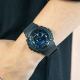 Baby-G BGA280-1A Black Womens Watch