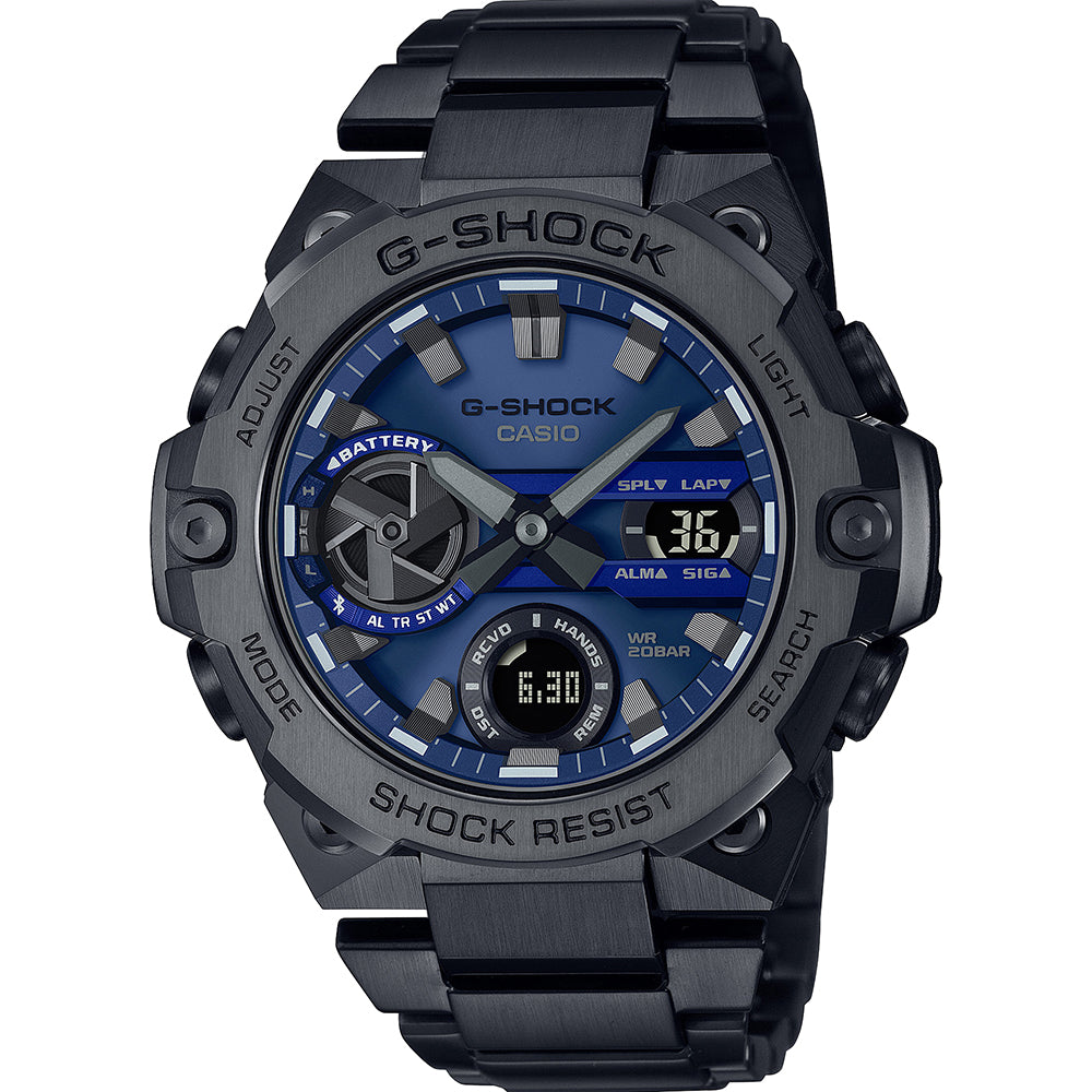 G shock g sale steel limited edition