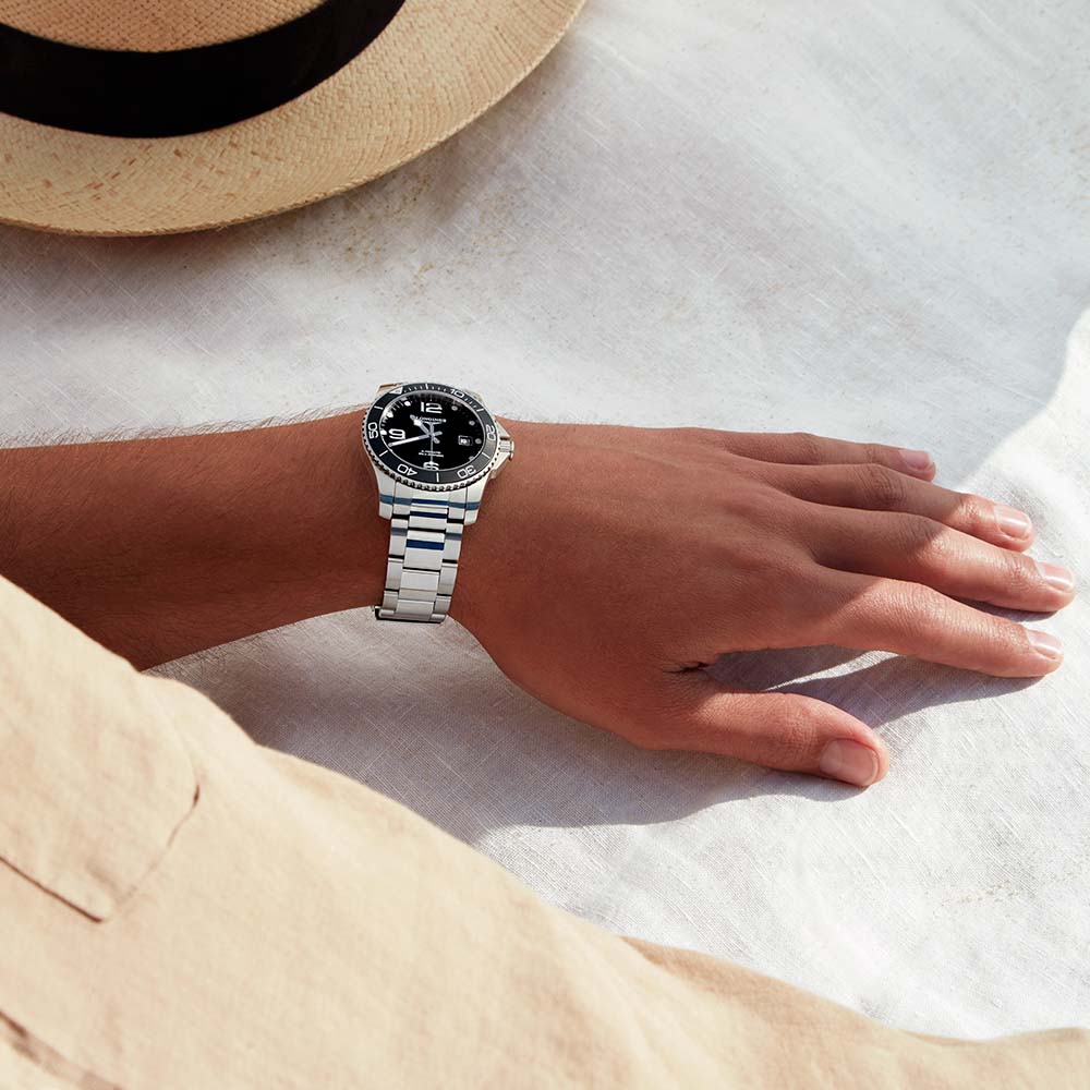 Longines hydroconquest l37814566 2025