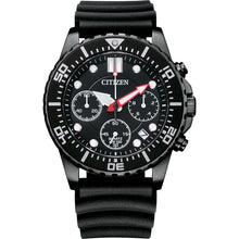 Load image into Gallery viewer, Citizen AI5005-13E 100 Chronograph Black Mens Watch