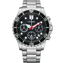 Load image into Gallery viewer, Citizen AI5000-84E Chronograph Stainless Steel Mens Watch