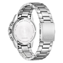 Load image into Gallery viewer, Citizen AI5000-84E Chronograph Stainless Steel Mens Watch