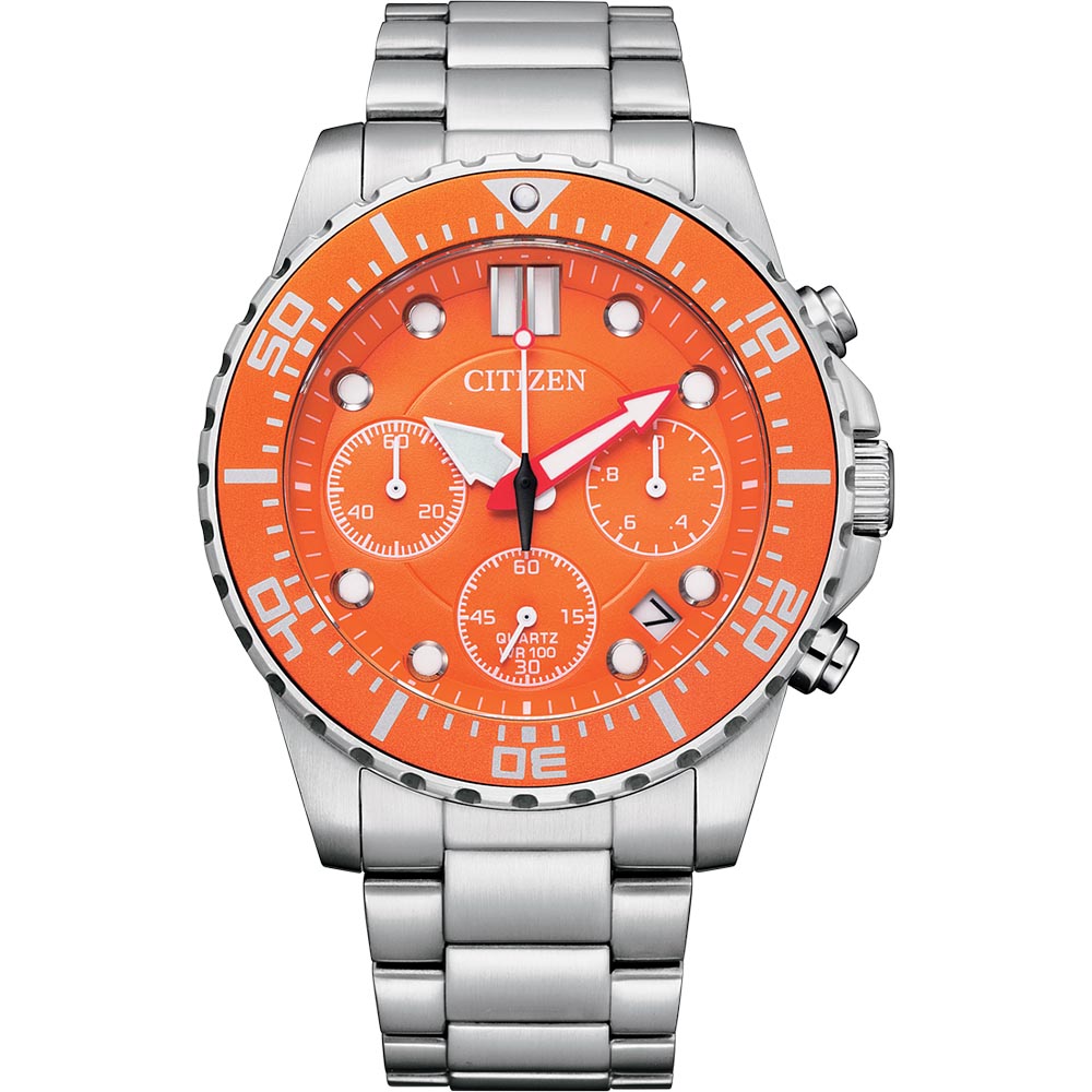 Citizen AI5008-82X Chronograph Mens Watch