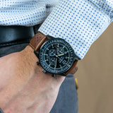 Citizen Eco-Drive CA4505-12E Chronograph