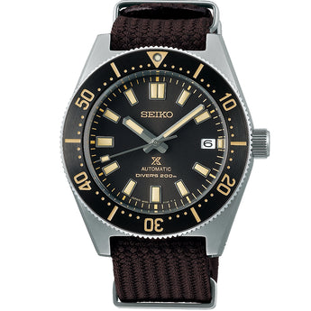Seiko Prospex SPB239J Automatic Divers Watch with Additional Band