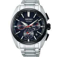 Load image into Gallery viewer, Seiko Astron SSH103J GPS Solar Mens Watch