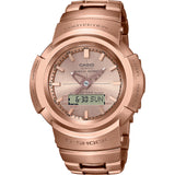 G-Shock Full Metal AWM500GD-4A Rose Gold Ingot Collection