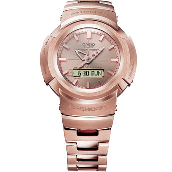 G-Shock Full Metal AWM500GD-4A Rose Gold Ingot Collection