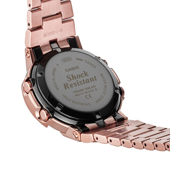 G-Shock Full Metal AWM500GD-4A Rose Gold Ingot Collection
