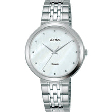 Load image into Gallery viewer, Lorus RG205RX-9 Stone Set Womens Watch