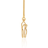 Sekonda SK3799 Gold Tone Pocket Watch
