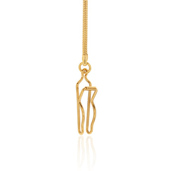 Sekonda SK3799 Gold Tone Pocket Watch