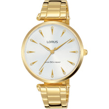 Load image into Gallery viewer, Lorus RG240PX-9 Gold Tone Womens Watch
