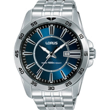 Load image into Gallery viewer, Lorus RH971HX-9 Stainless Steel Mens Watch