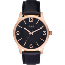 Load image into Gallery viewer, JAG J2407 Rose Tone Mens Watch