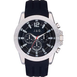 JAG J2430 Sports Chronograph Mens Watch