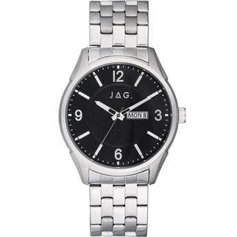 JAG J2434A Stainless Steel Mens Watch