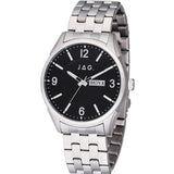 JAG J2434A Stainless Steel Mens Watch