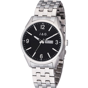 JAG J2434A Stainless Steel Mens Watch
