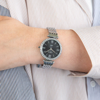 JAG Amanda J2502A Stone Set Womens Watch