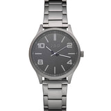JAG J2486A Mitchell Gun Metal Grey Mens Watch
