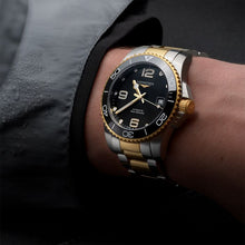 Load image into Gallery viewer, Longines Hydroconquest L37813567 Two Tone Mens Watch