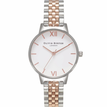 Load image into Gallery viewer, Olivia Burton OB16MDW25 Two Tone Womens Watch