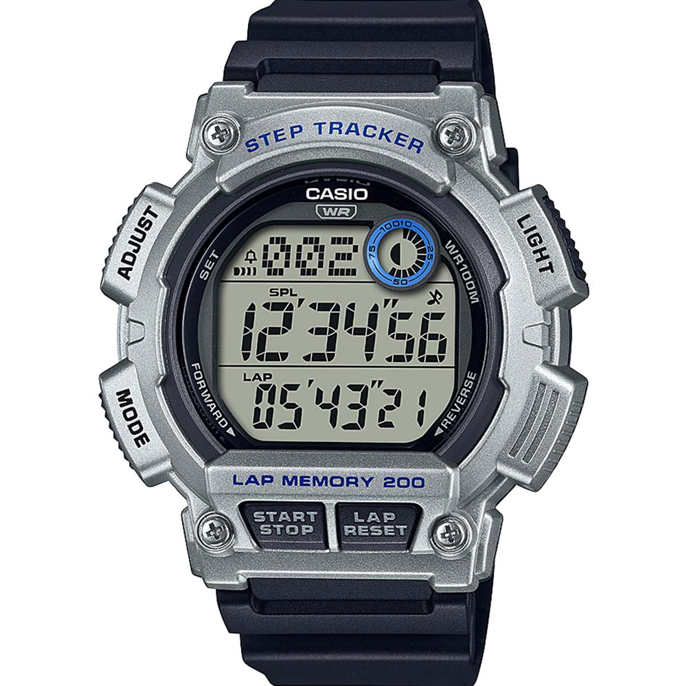 Casio WS2100H1A2 Digital Watch
