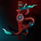 G-Shock GA700DBR-4 Far East Pop Street Series